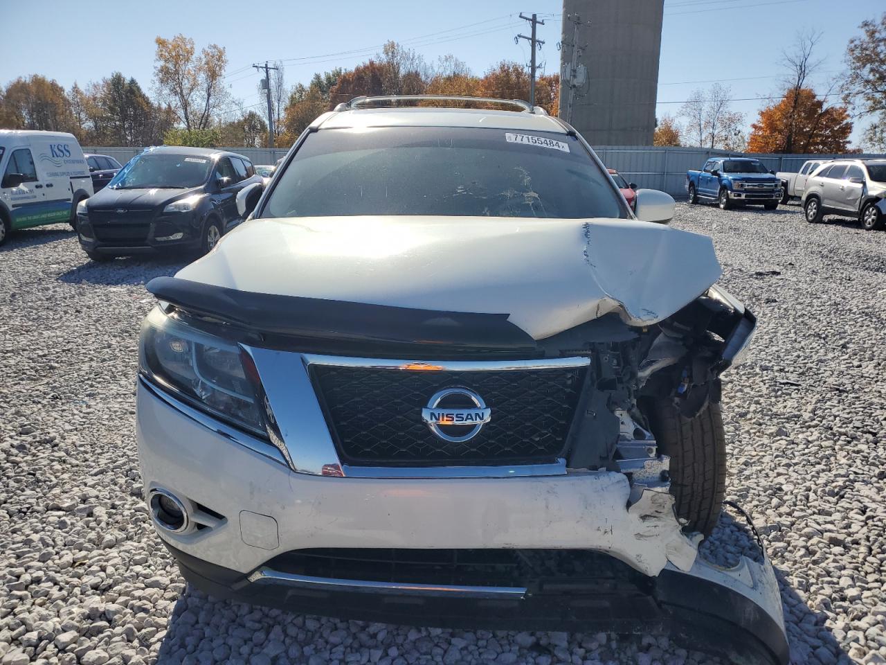 2013 Nissan Pathfinder - Image 5