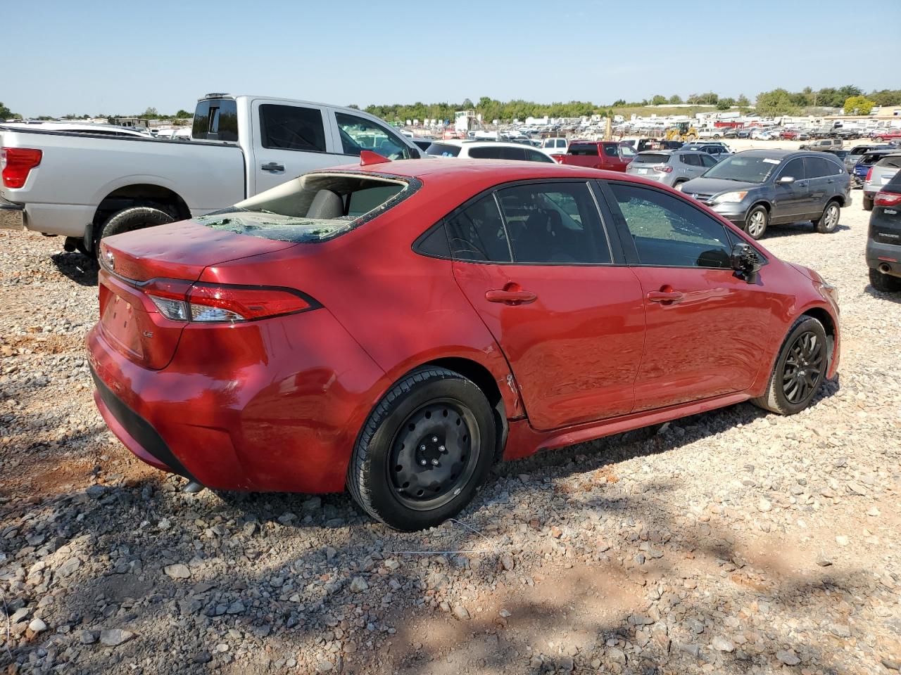 2021 Toyota Corolla - Image 3