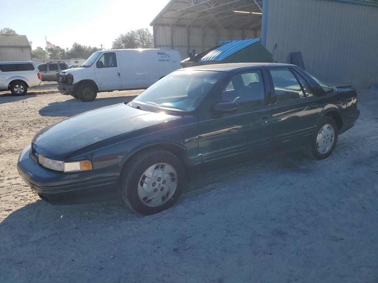 1995 Oldsmobile Cutlass - Image 1