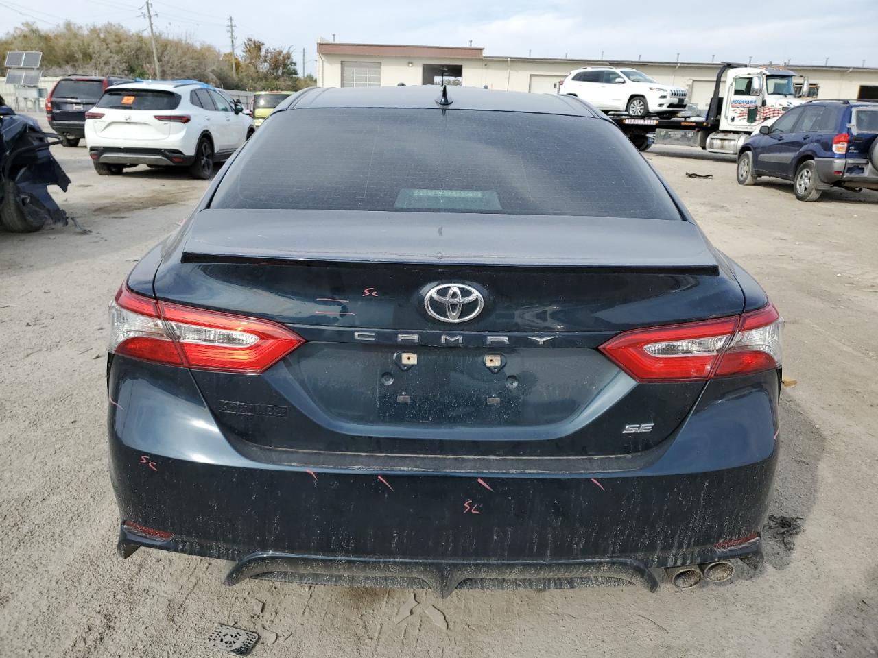 2019 Toyota Camry - Image 6