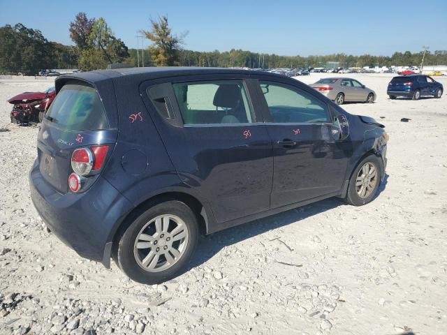  CHEVROLET SONIC 2015 Blue