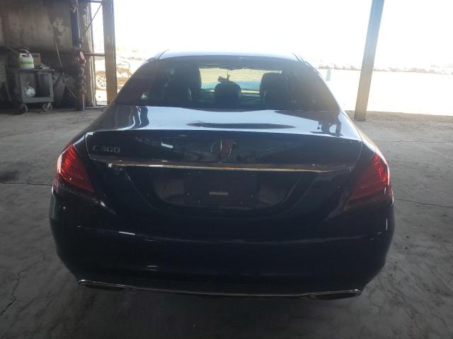  MERCEDES-BENZ C-CLASS 2019 Black