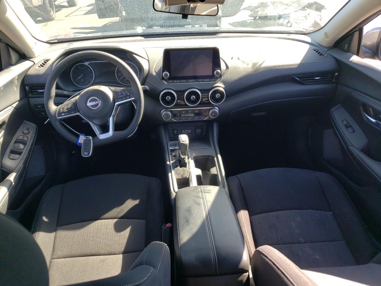 2024 Nissan Sentra Sv VIN: 3N1AB8CV6RY284289 Lot: 76751614