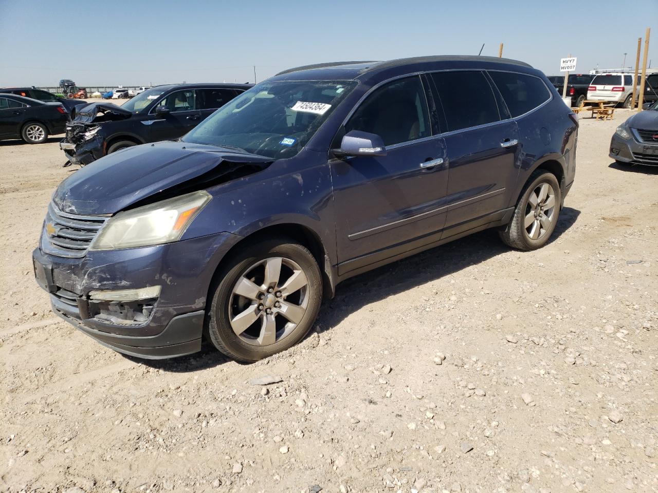 2013 Chevrolet Traverse - Image 1