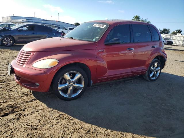 2003 Chrysler Pt Cruiser Gt de vânzare în San Diego, CA - Rear End