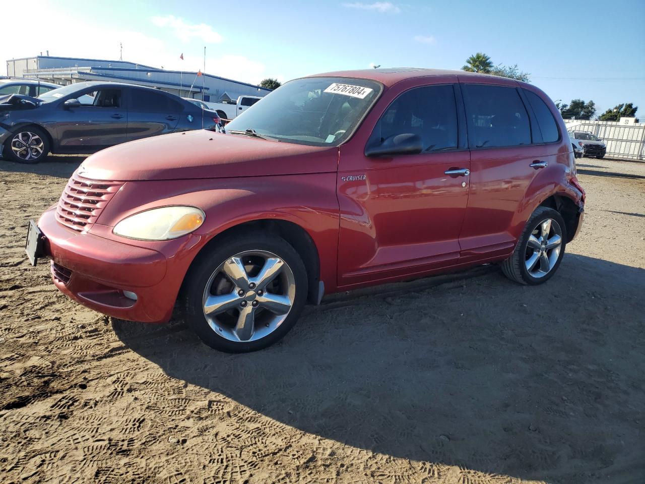 2003 Chrysler PT Cruiser - Image 1