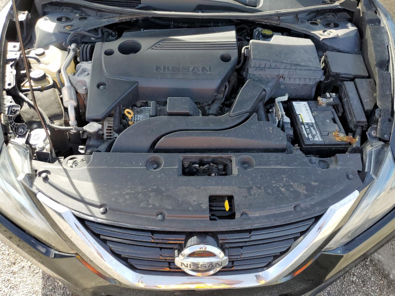 1N4AL3AP7JC129934 2018 Nissan Altima 2.5