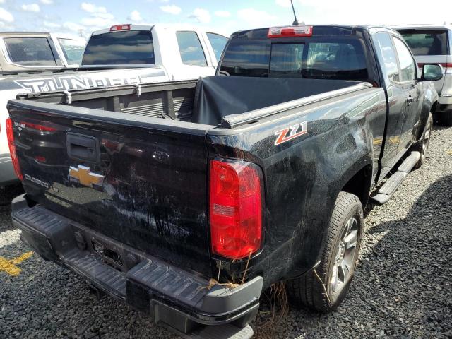  CHEVROLET COLORADO 2018 Чорний