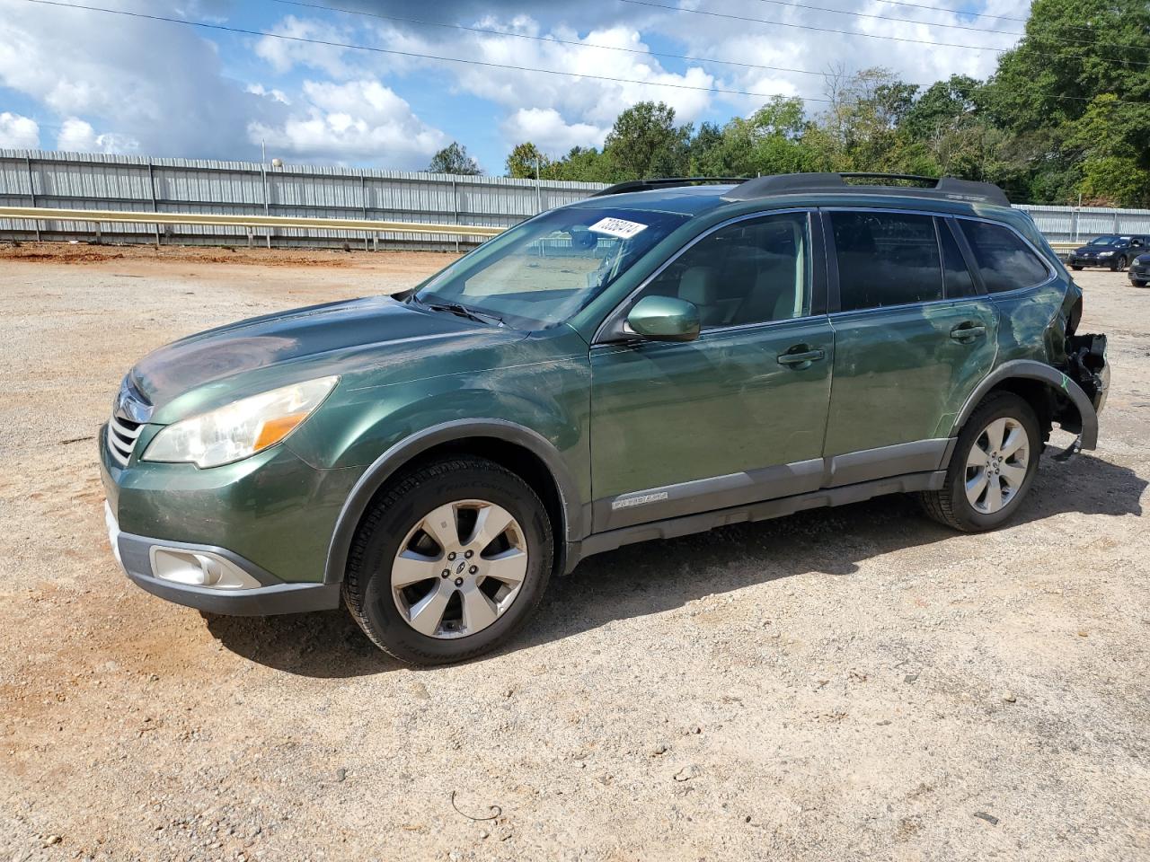 2012 Subaru Outback - Image 1