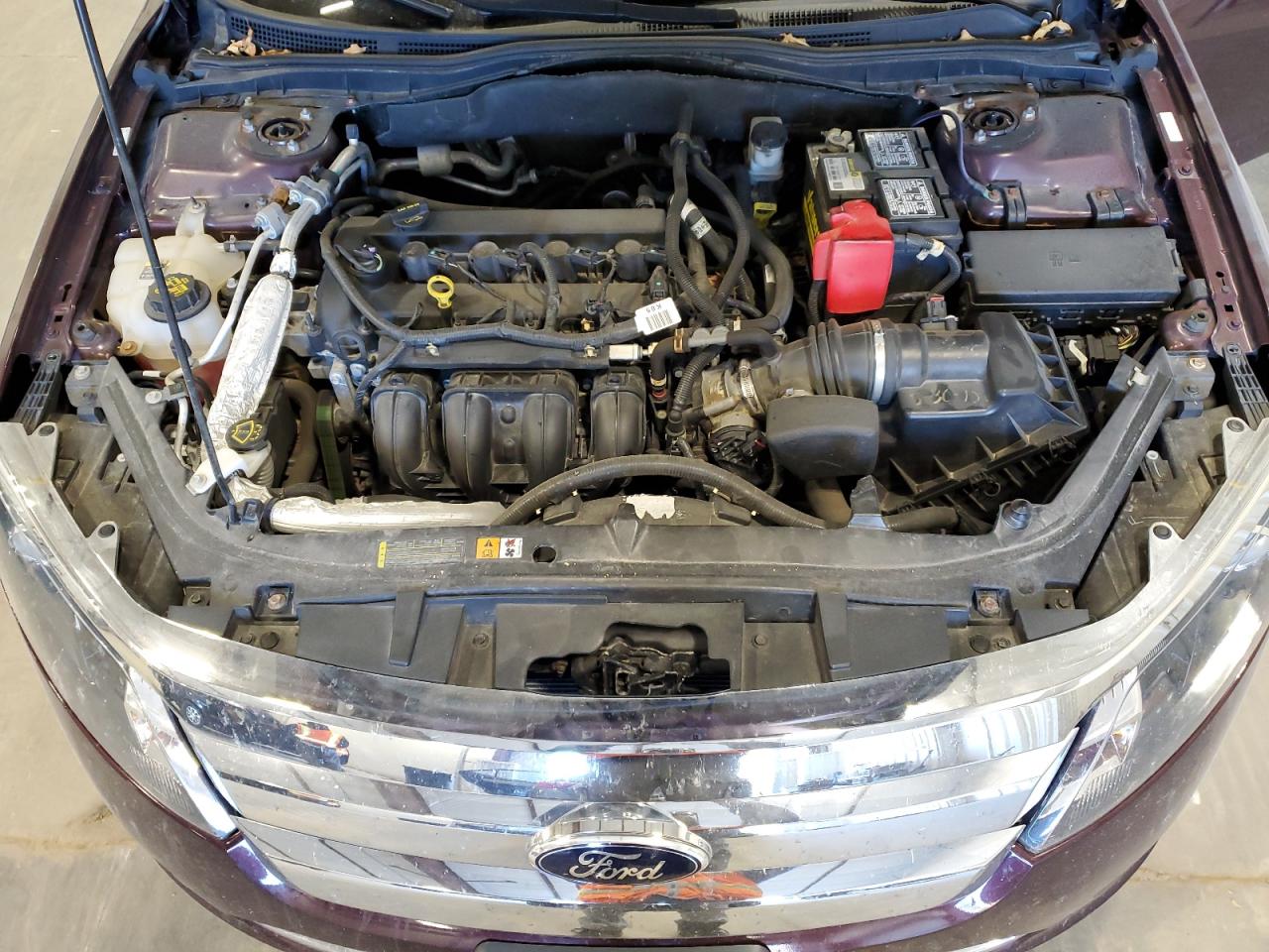 2012 Ford Fusion Se VIN: 3FAHP0HA4CR430264 Lot: 74421274