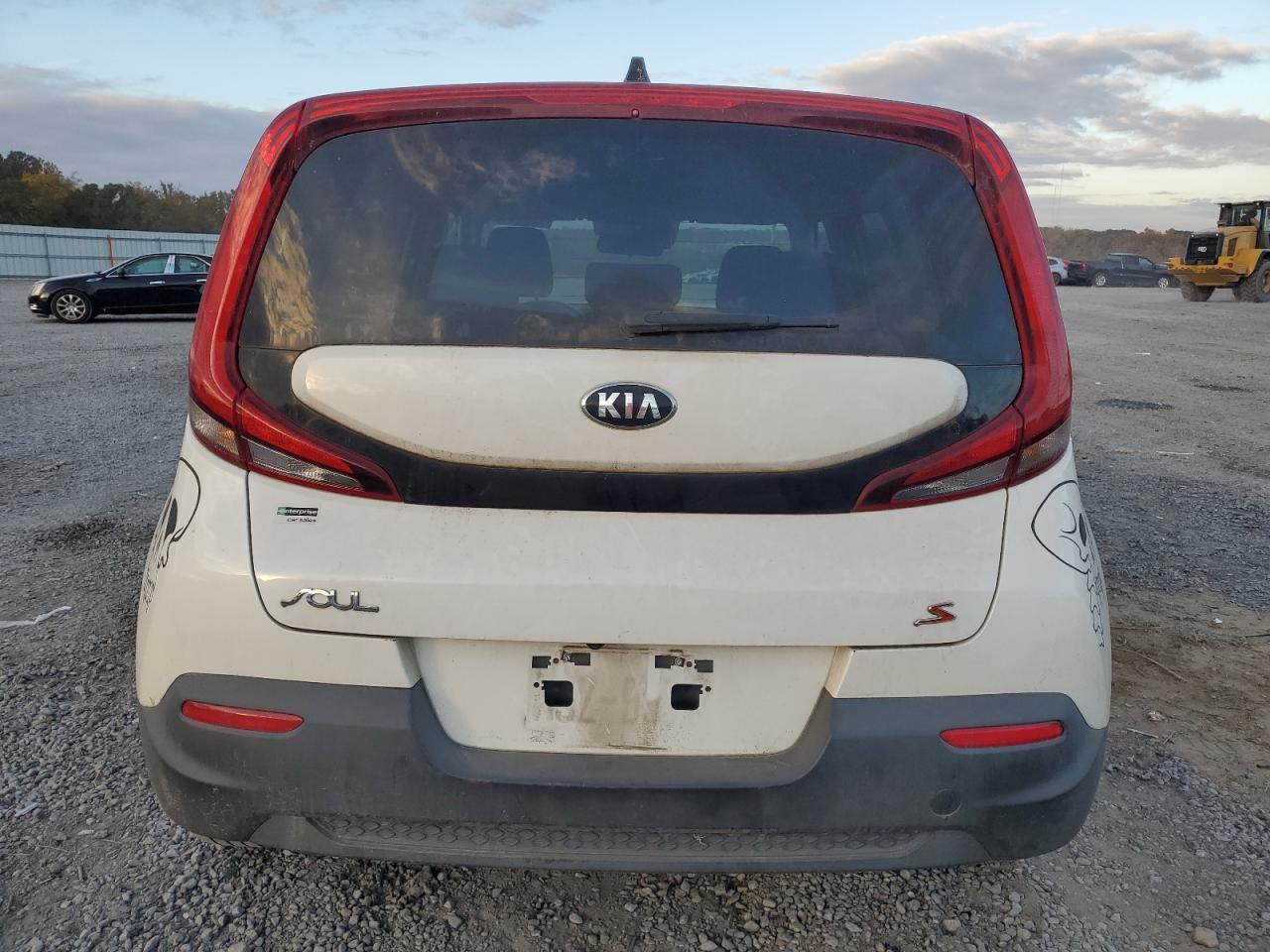 2020 Kia Soul Lx VIN: KNDJ23AU3L7000684 Lot: 78203524