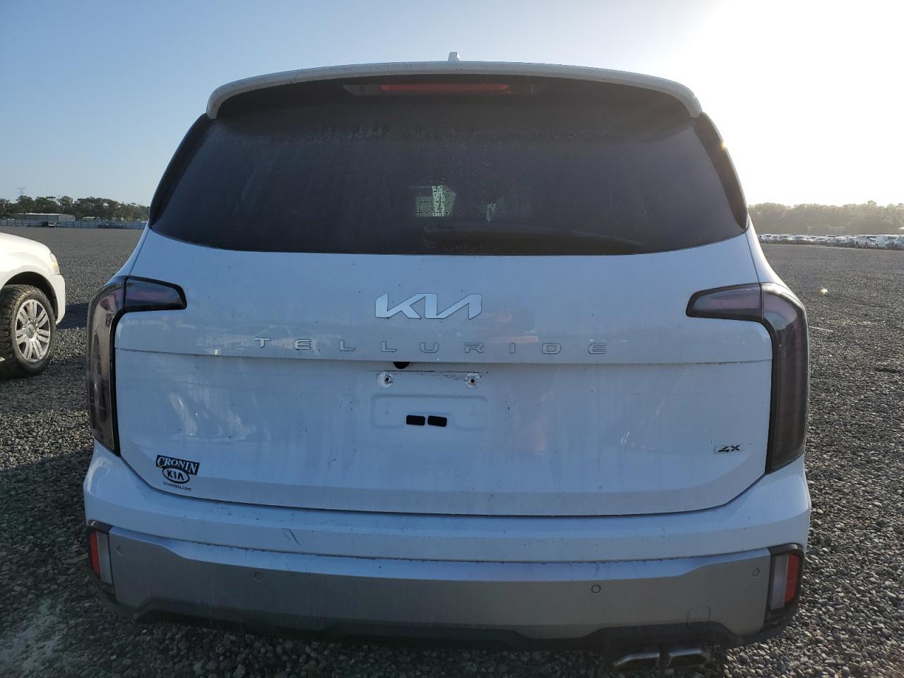 2023 Kia Telluride Sx VIN: 5XYP5DGC7PG347983 Lot: 77871144