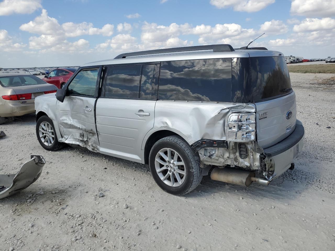 2014 Ford Flex - Image 2