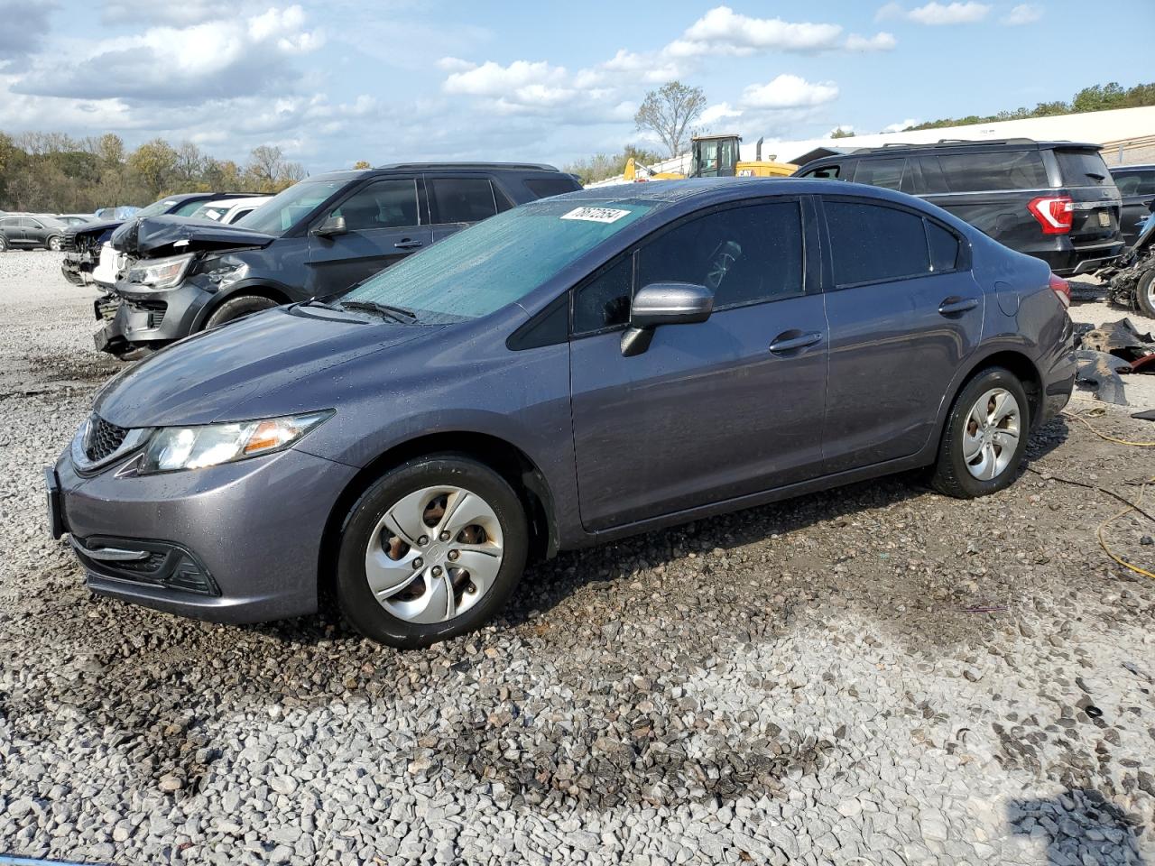 2015 Honda Civic - Image 1
