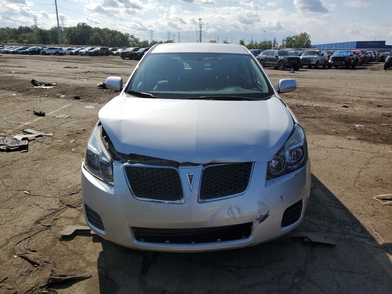 2009 Pontiac Vibe - Image 5
