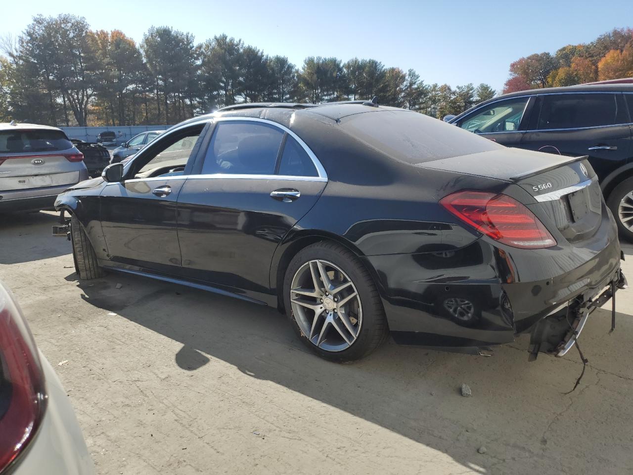 2018 Mercedes-Benz S-klasse - Image 2