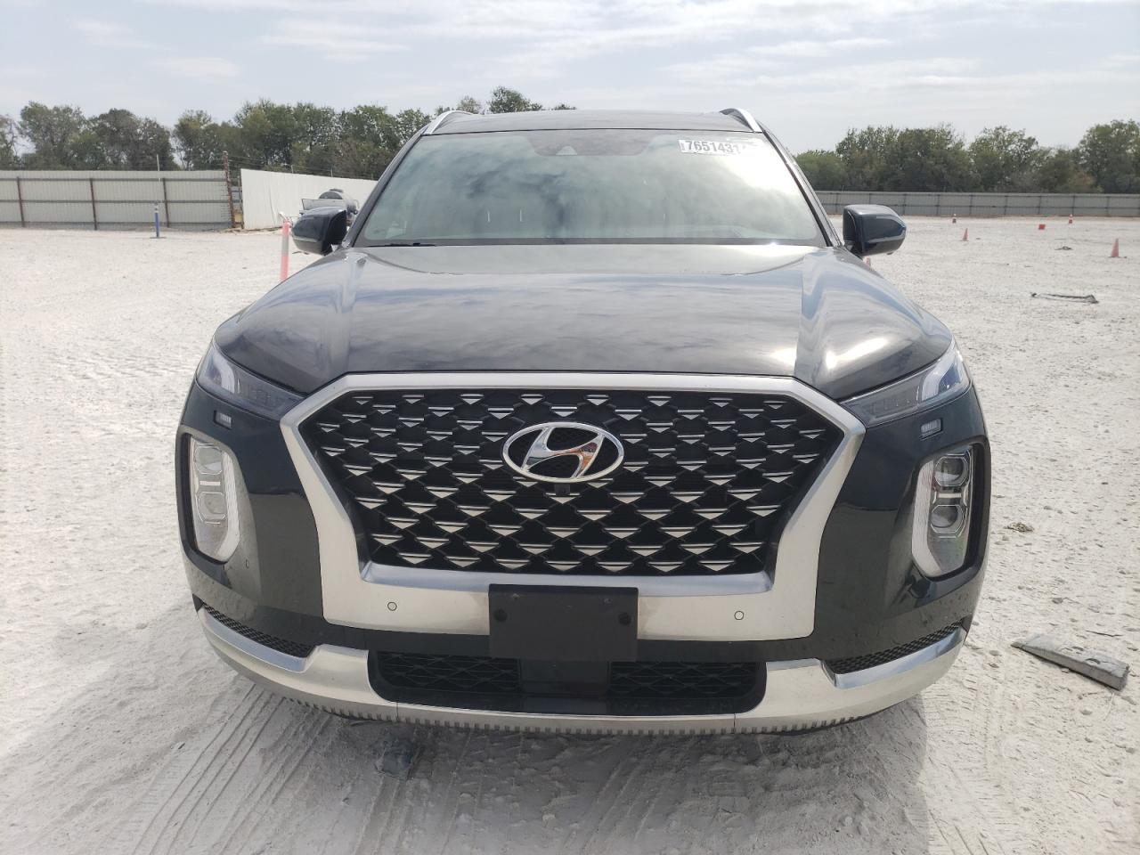 KM8R74HE9NU401861 2022 Hyundai Palisade Calligraphy