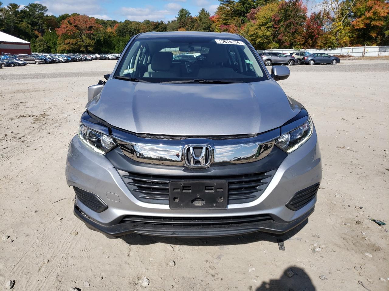 2021 Honda HR-V - Image 5