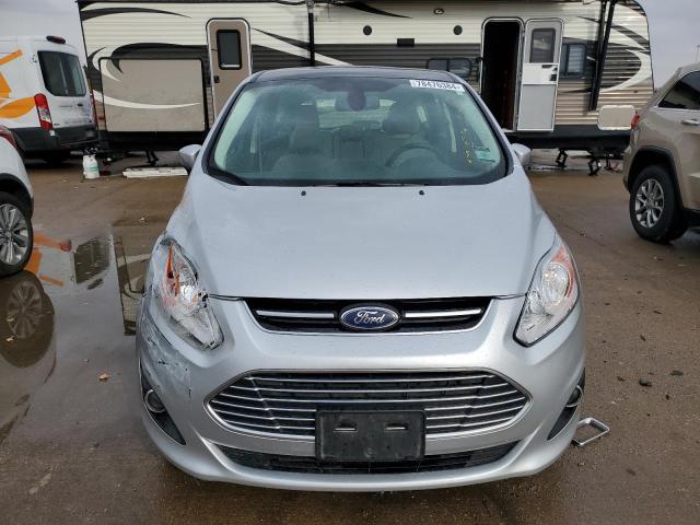 Hatchbacks FORD CMAX 2015 Silver