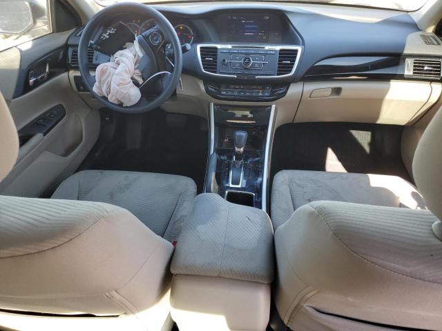  HONDA ACCORD 2016 White