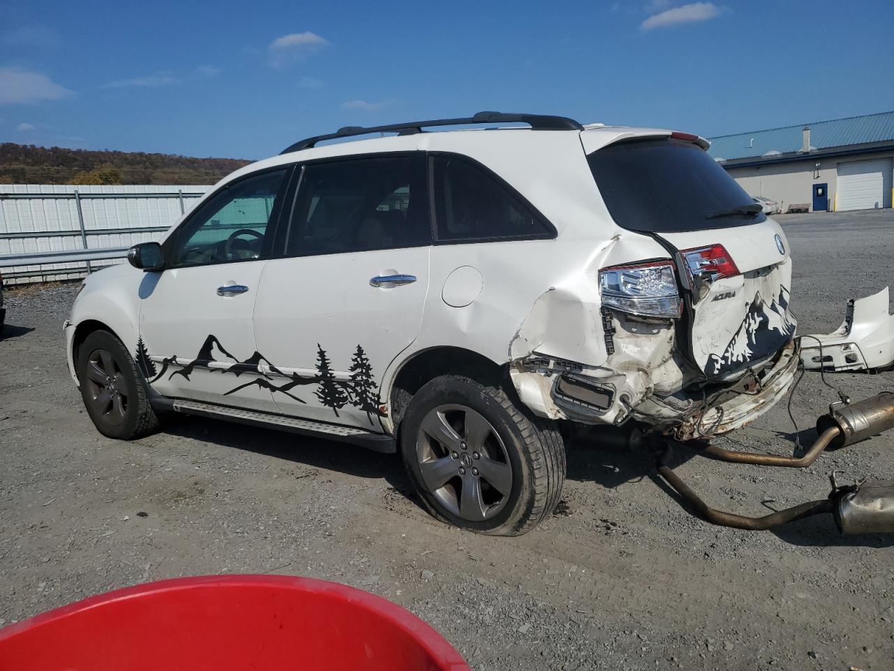 2009 Acura MDX - Image 2
