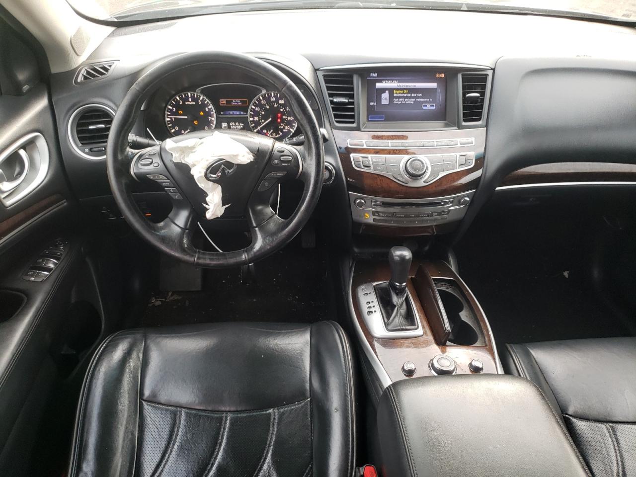 5N1AL0MMXFC547157 2015 Infiniti Qx60