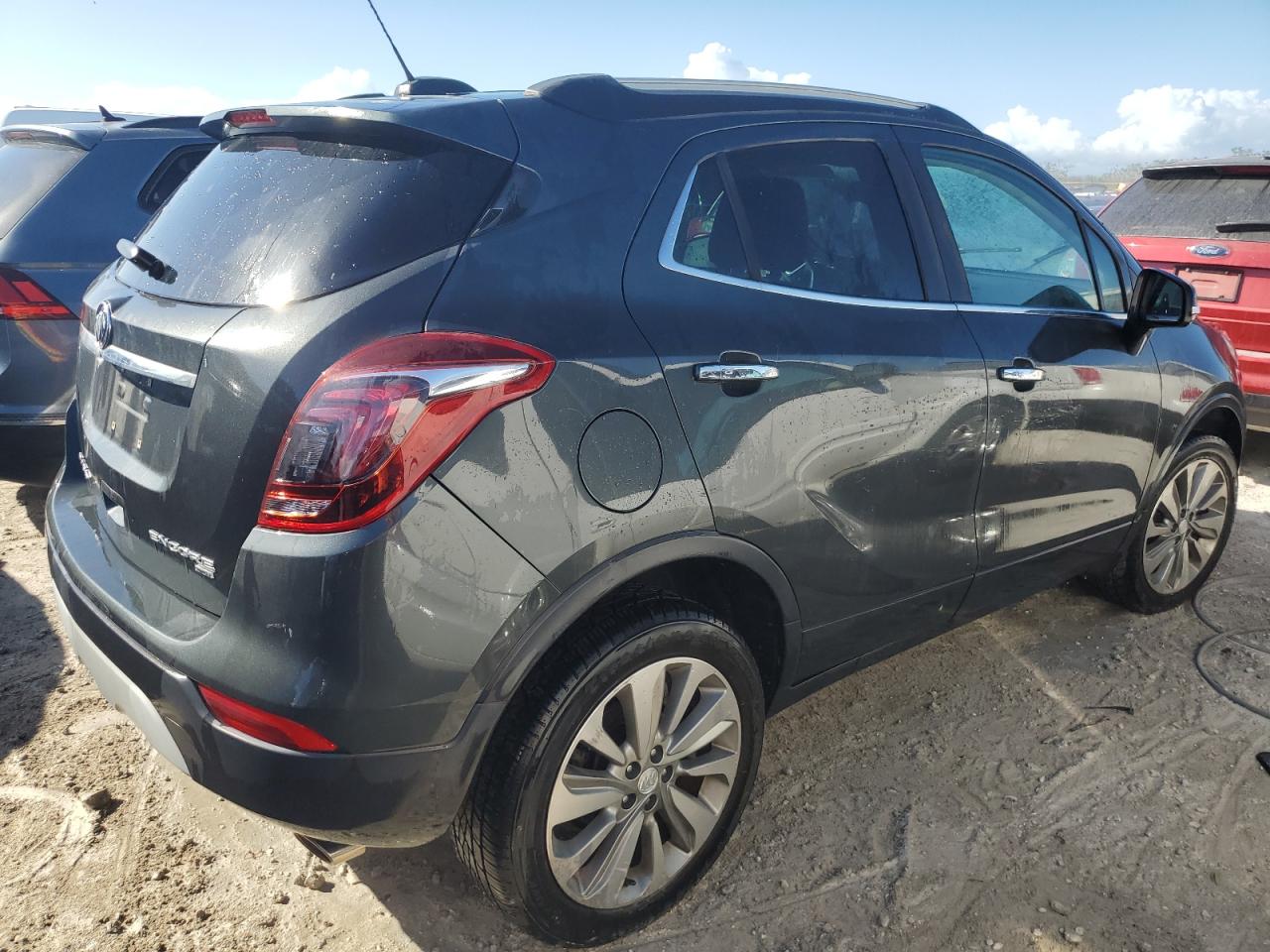 2017 Buick Encore - Image 3