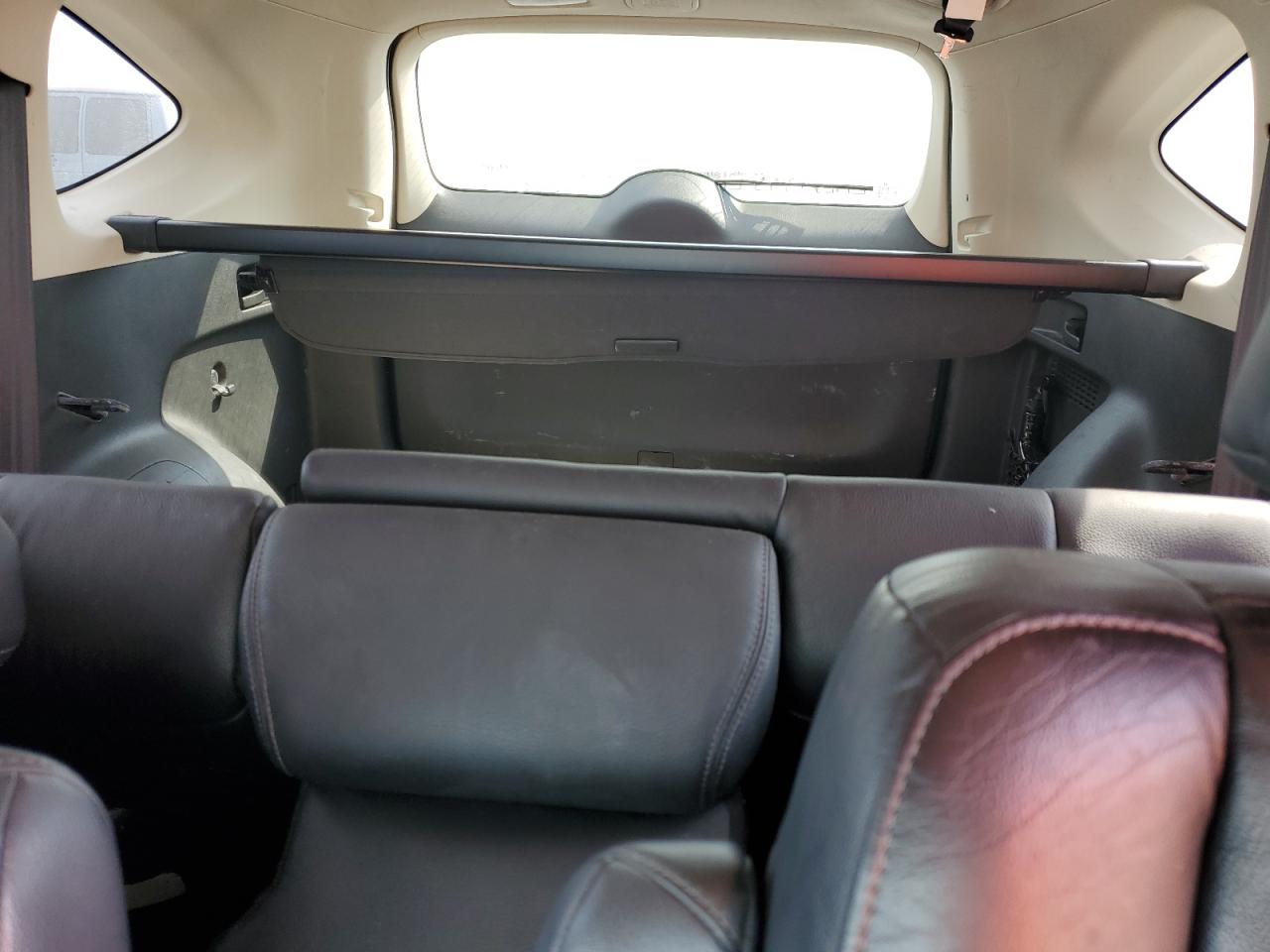 2013 Honda Cr-V Exl VIN: 2HKRM4H74DH681261 Lot: 74610854