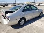 2005 Toyota Camry Le zu verkaufen in Sun Valley, CA - Rear End