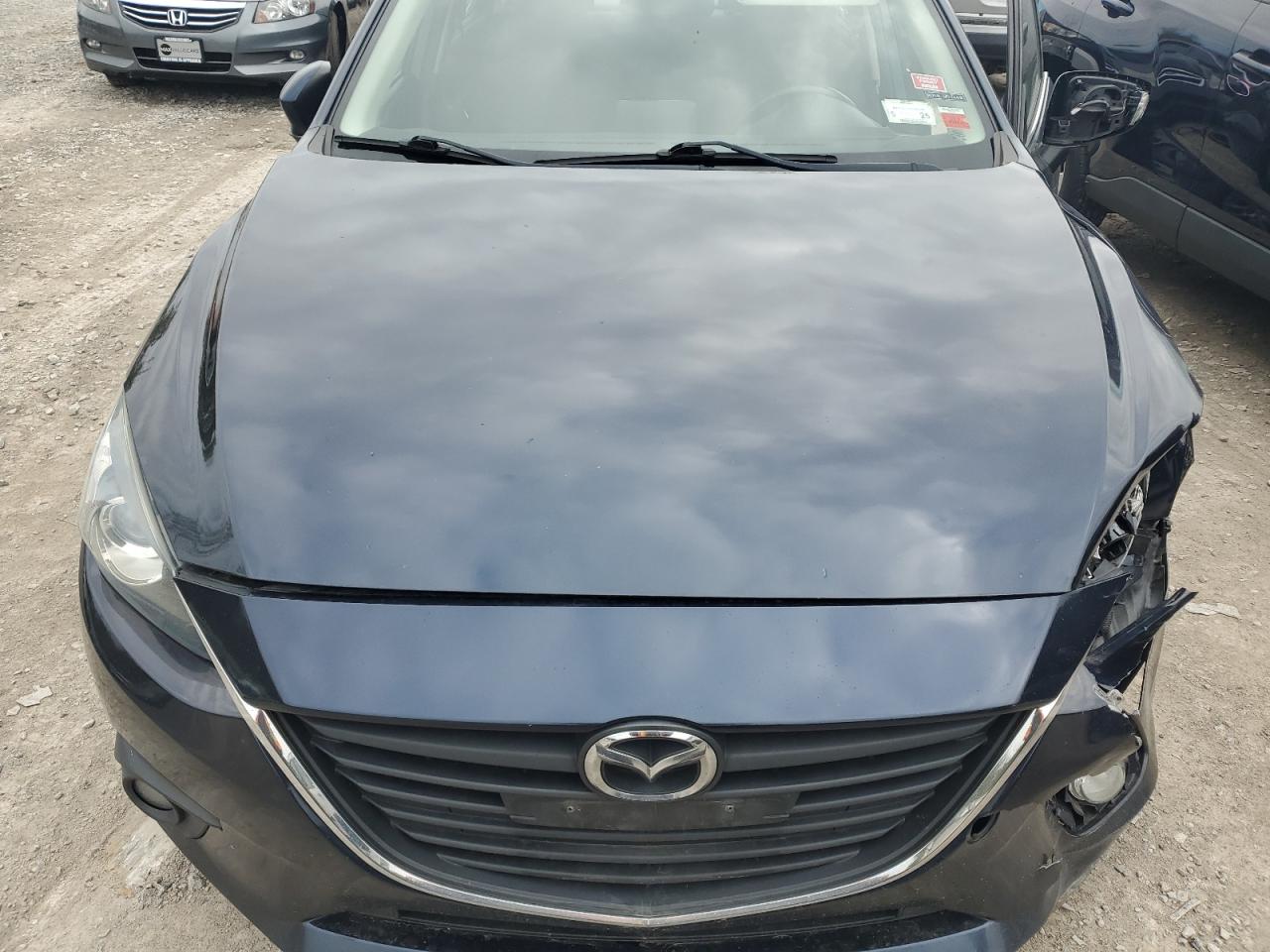 2016 Mazda 3 Touring VIN: 3MZBM1V76GM328195 Lot: 73468874