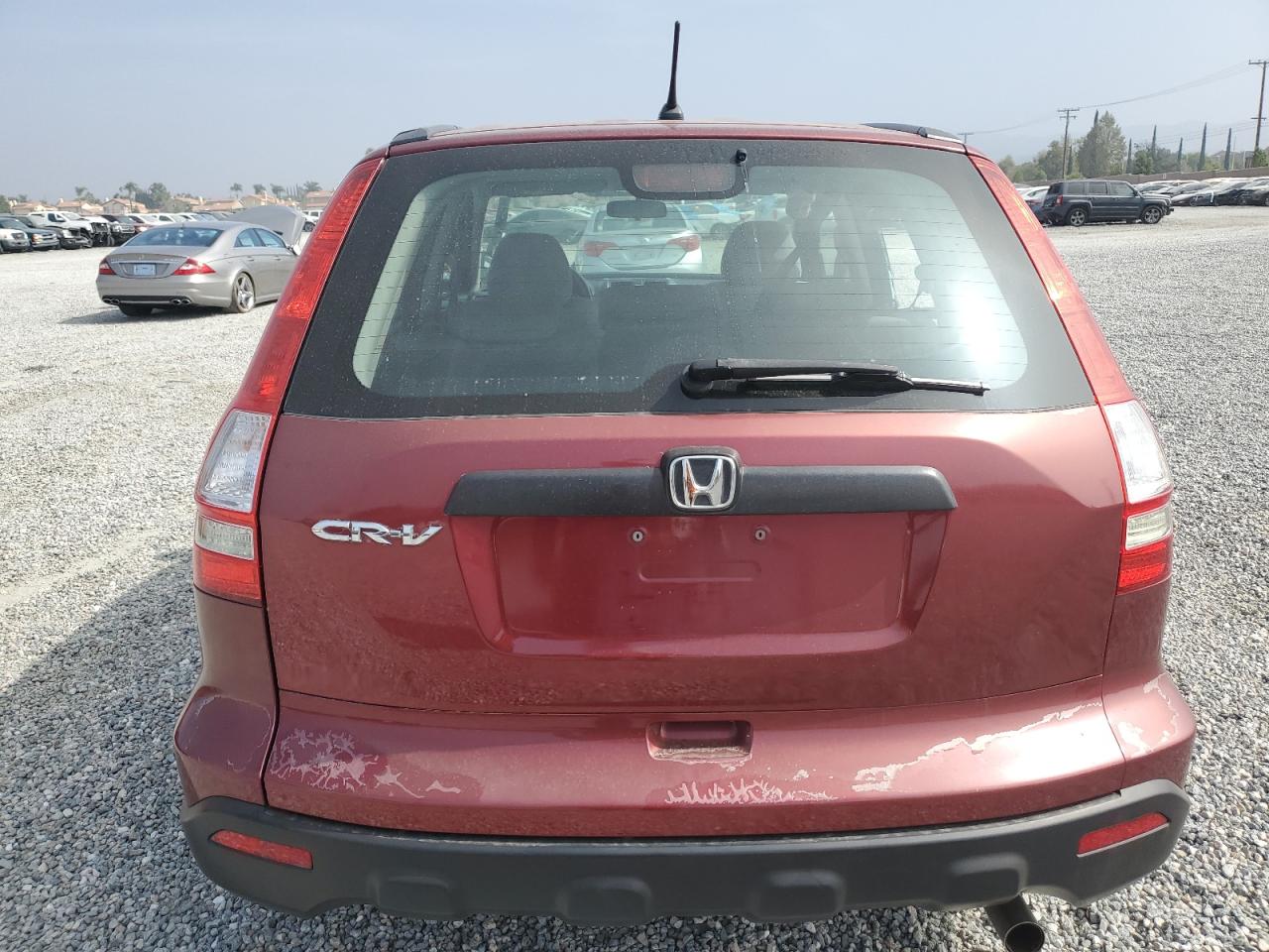 2009 Honda Cr-V Lx VIN: 5J6RE38359L032702 Lot: 76168714