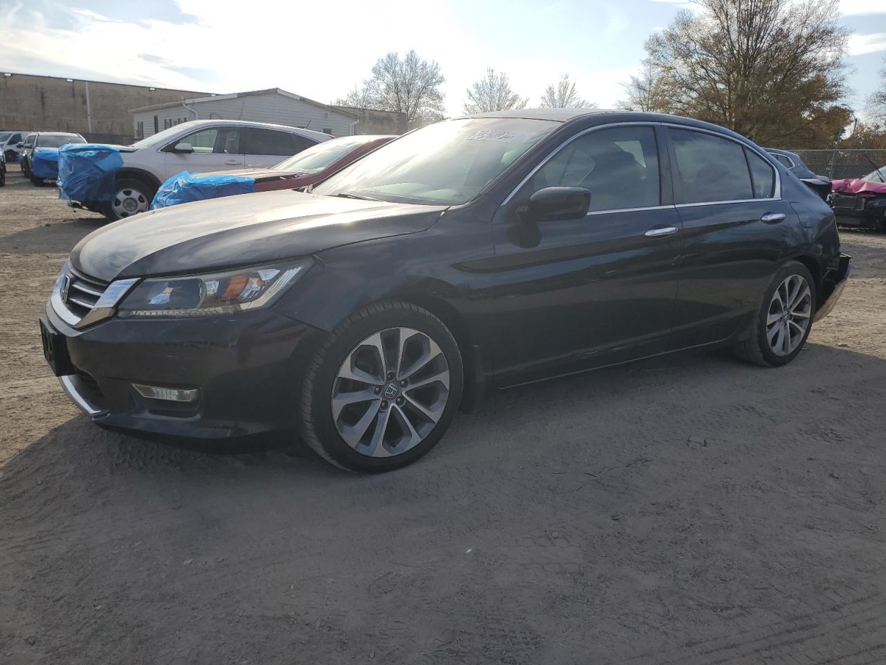 2014 Honda Accord - Image 1