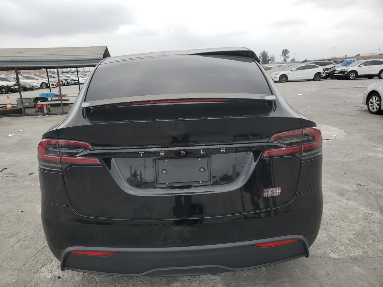 7SAXCBE68RF449524 2024 Tesla Model X