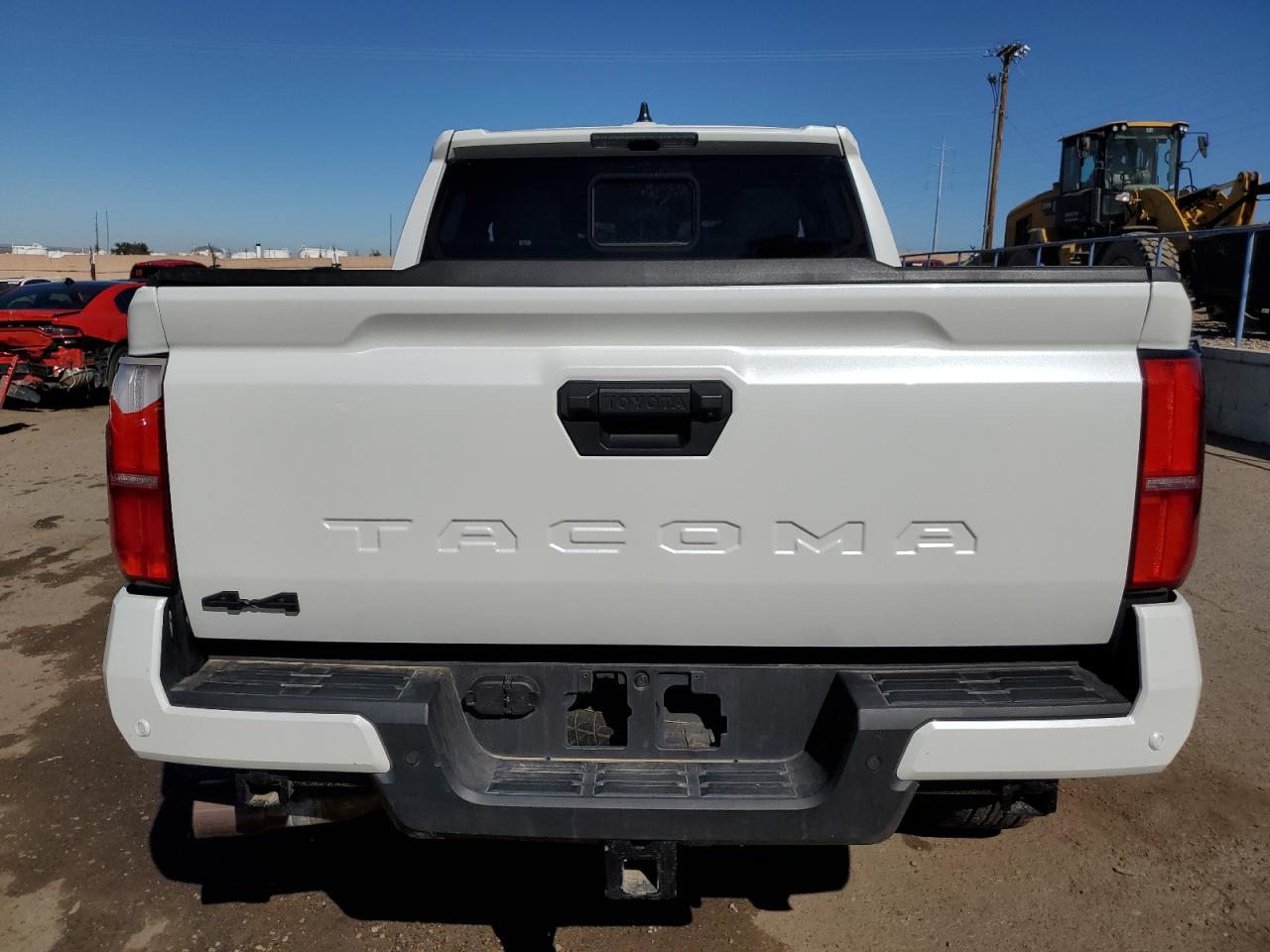 2024 Toyota Tacoma Double Cab VIN: 3TYLB5JN8RT032823 Lot: 76749664