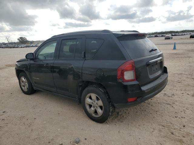  JEEP COMPASS 2016 Чорний