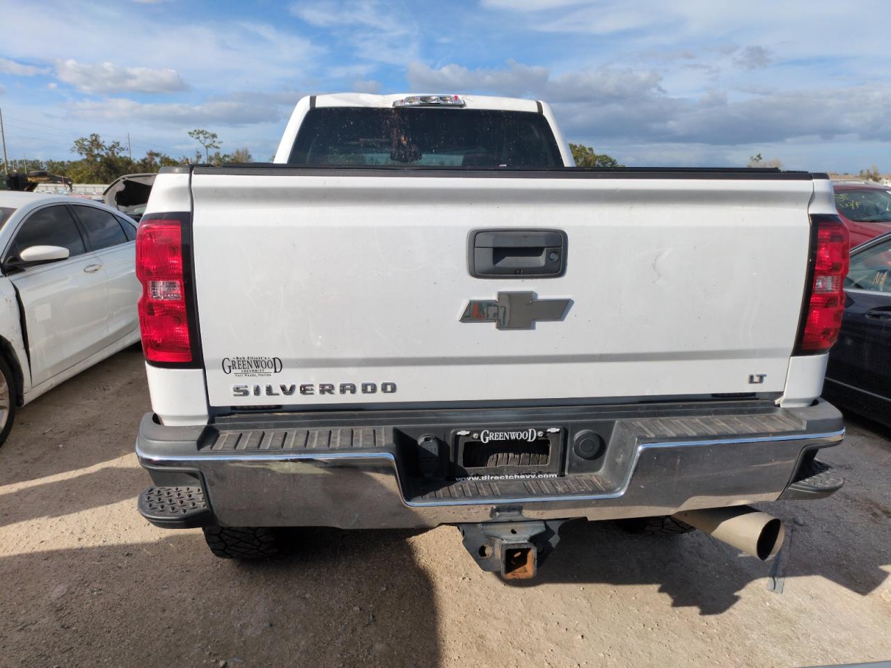 2018 Chevrolet Silverado - Image 6