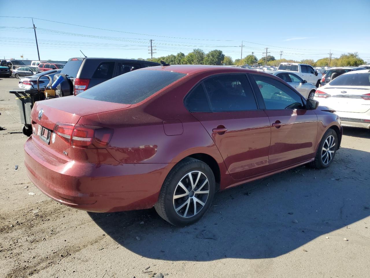2016 Volkswagen Jetta - Image 3