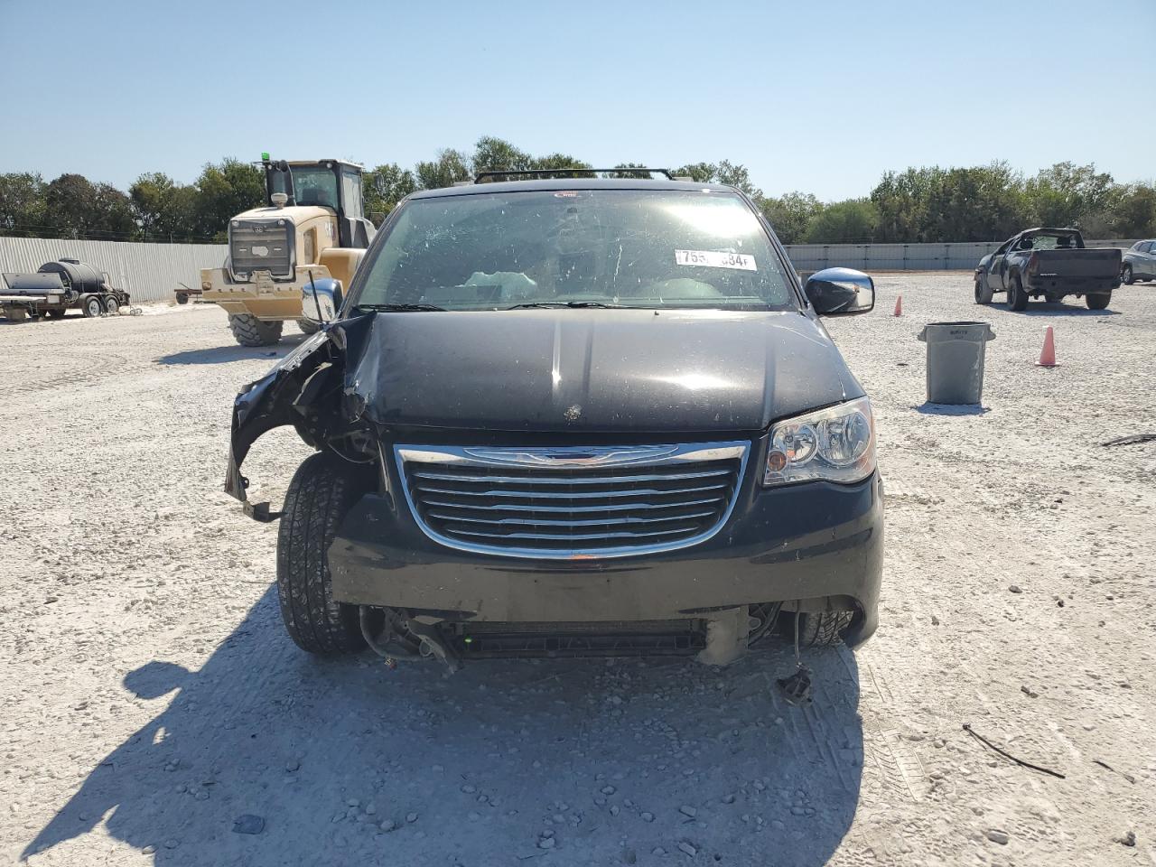 2C4RC1CG4FR546652 2015 Chrysler Town & Country Touring L