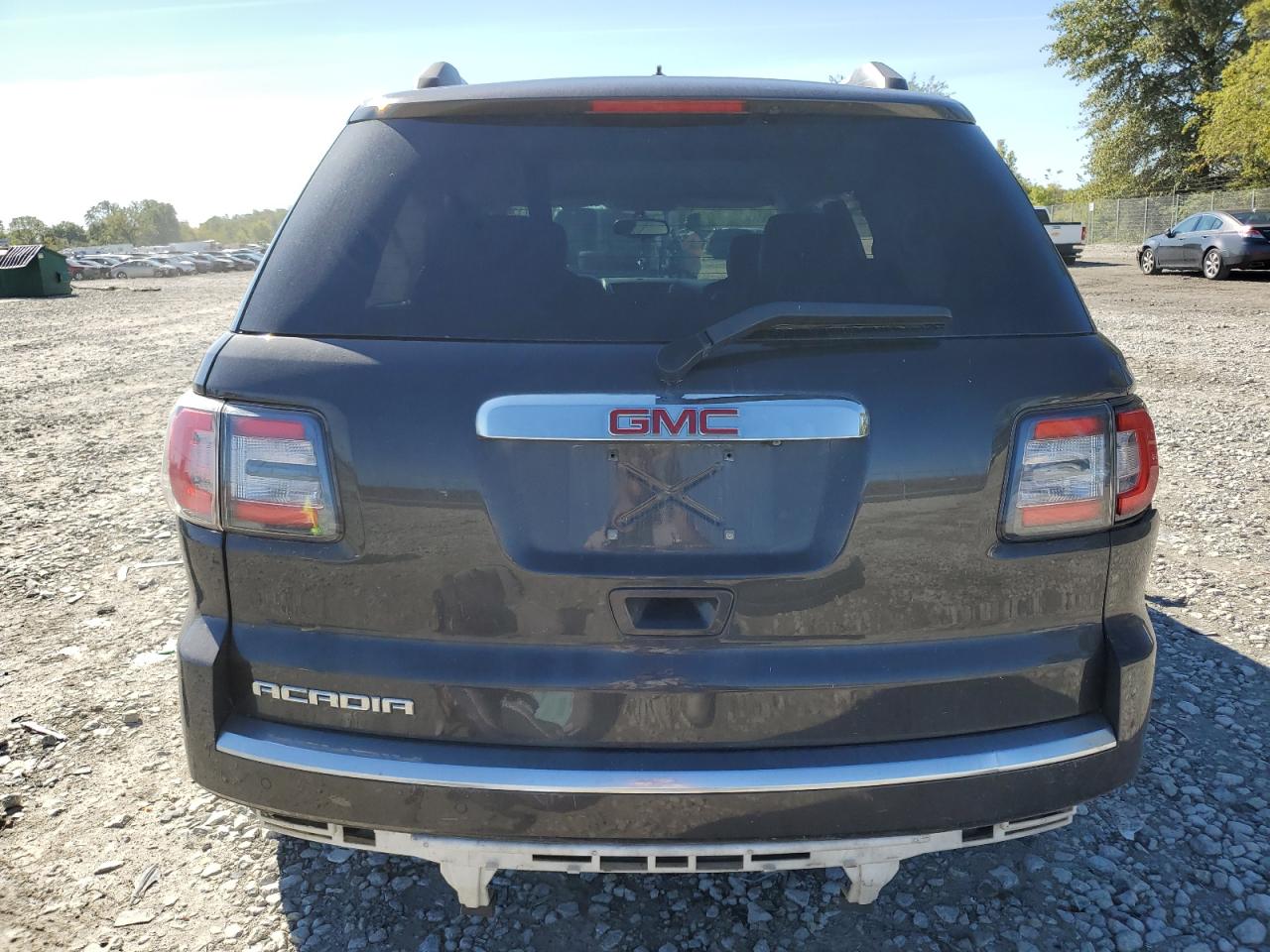 2015 GMC Acadia Sle VIN: 1GKKRNED4FJ291133 Lot: 73871314