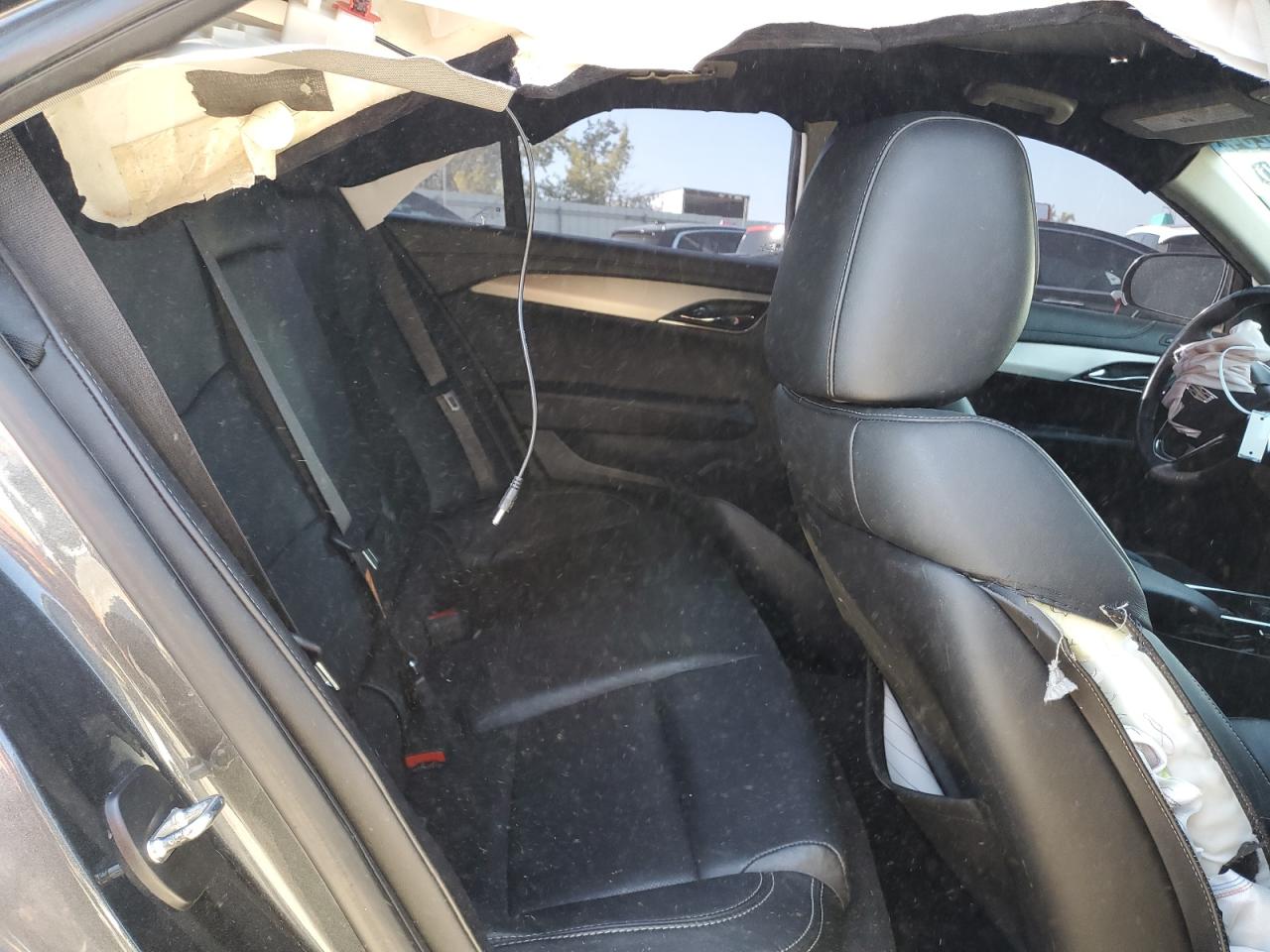 2016 Cadillac ATS - Image 10