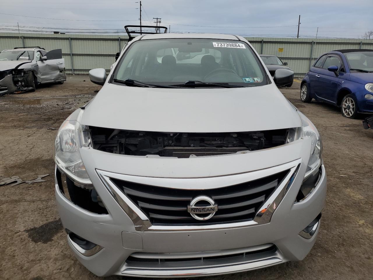2018 Nissan Versa - Image 5