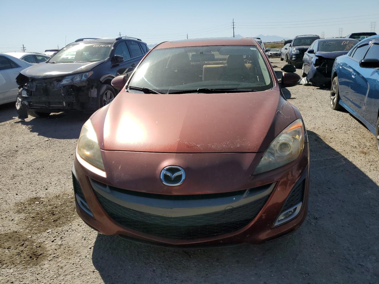 JM1BL1S51A1196721 2010 Mazda 3 S