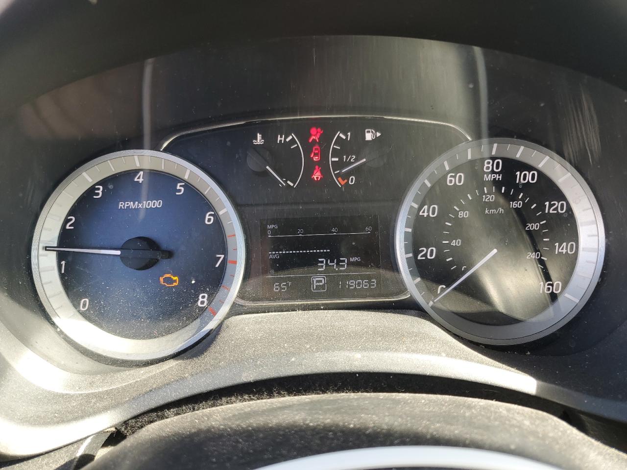 2013 Nissan Sentra - Image 9