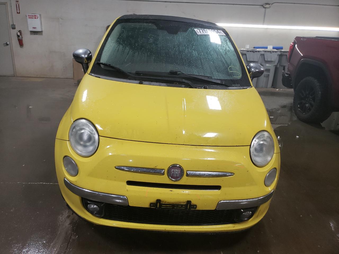 2012 Fiat 500 - Image 5