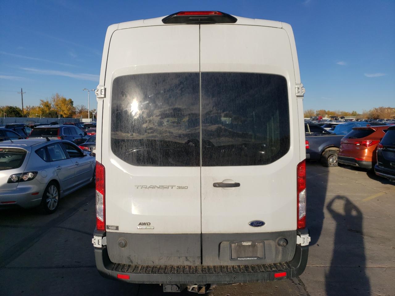 2020 Ford Transit T-350 VIN: 1FTBW2VG6LKB19057 Lot: 78700784