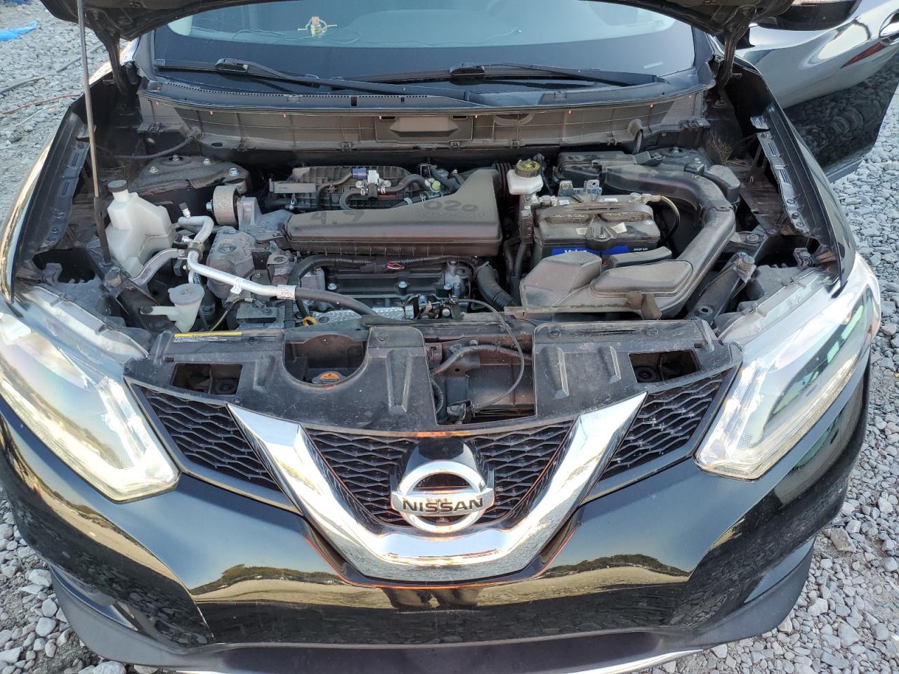 VIN KNMAT2MT6FP527388 2015 NISSAN ROGUE no.12