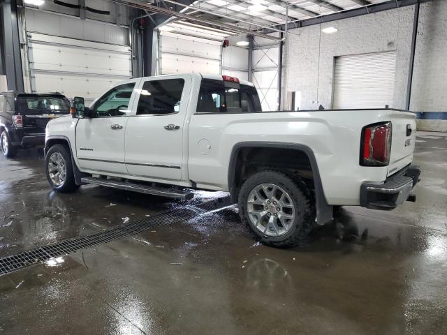  GMC SIERRA 2016 White