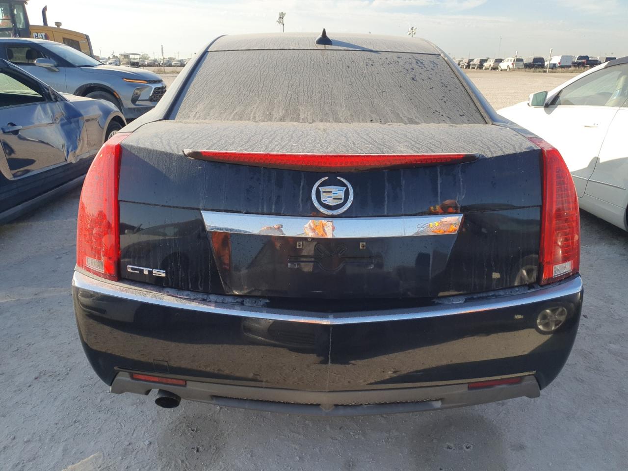 2013 Cadillac Cts Luxury Collection VIN: 1G6DE5E50D0101309 Lot: 74957264