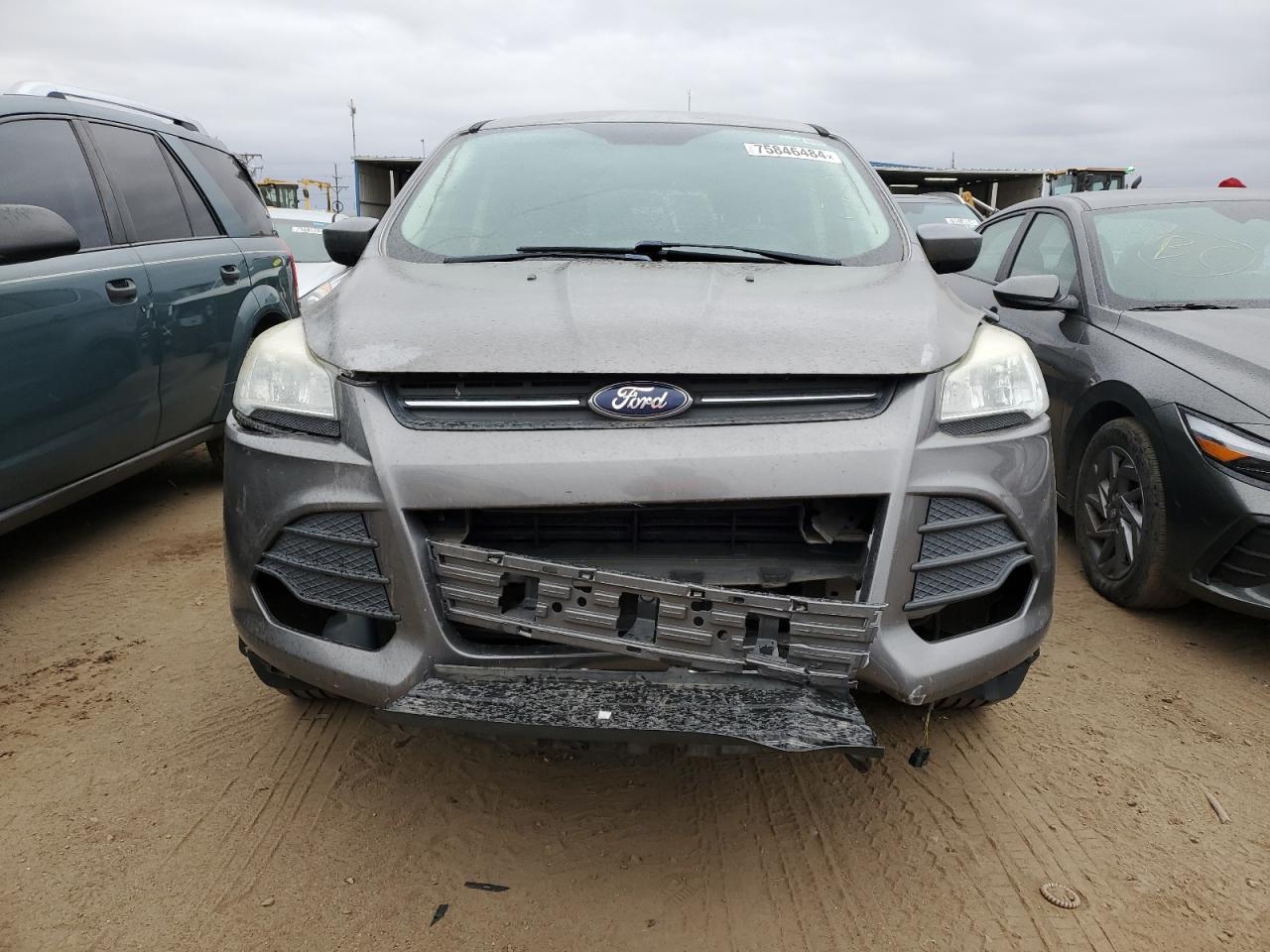 VIN 1FMCU9GX5EUC08685 2014 FORD ESCAPE no.5