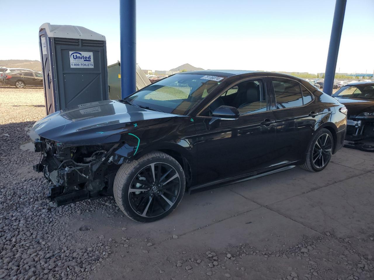 2019 Toyota Camry - Image 1